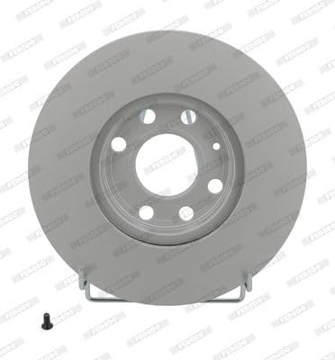 2x FERODO Bremsscheibe Vorne Ø256mm Höhe: 41mm Dicke: 24mm Belüftet DDF1041C 2x FERODO Bremsscheibe Vorne Ø256mm Höhe: 41mm Dicke: 24mm Belüftet DDF1041C von Ferodo
