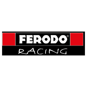 Aufkleber Ferodo Racing Maße 150x55 mm von Ferodo