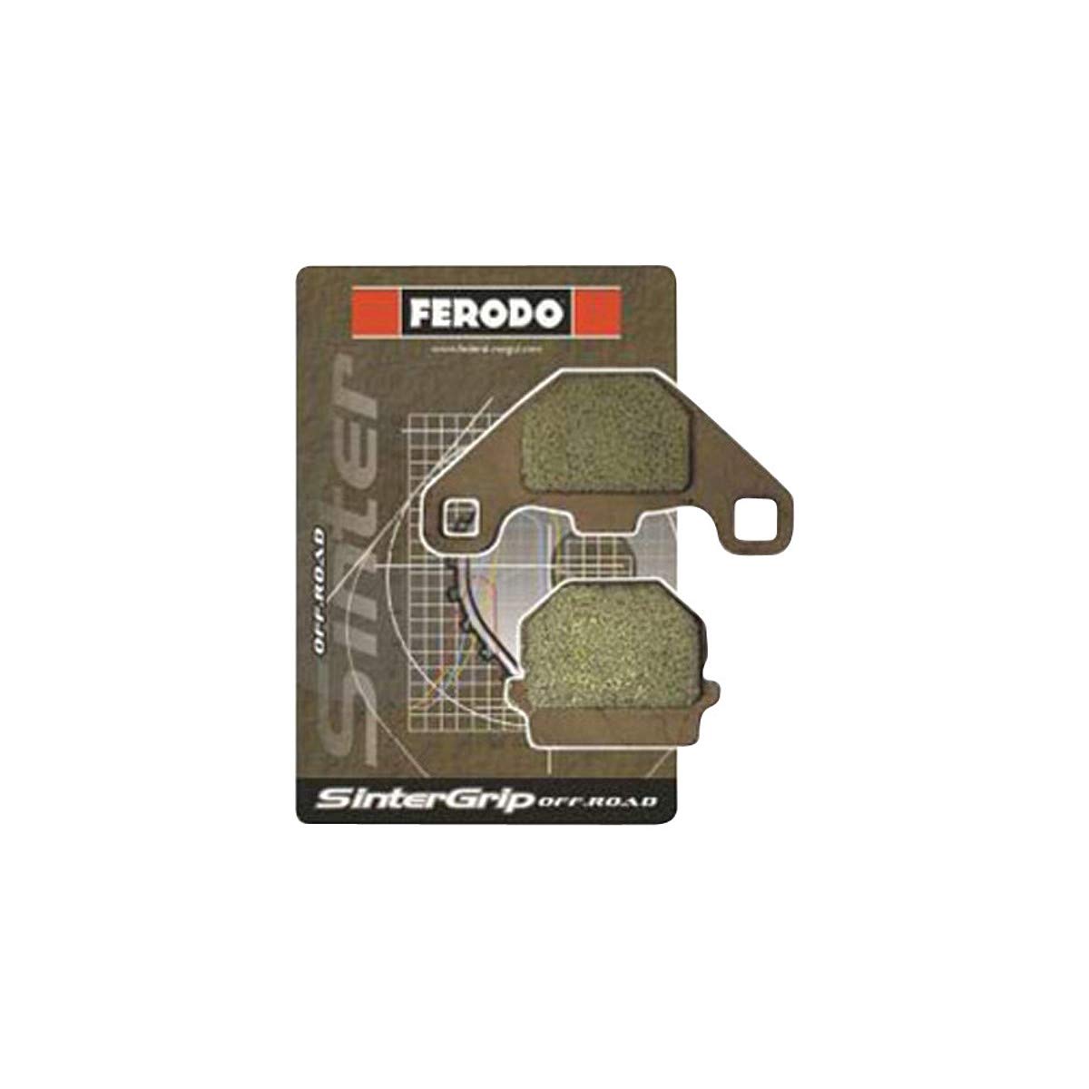 Brake Pad Ferodo FDB 892 P Brake Pad Ferodo FDB 892 P von Ferodo