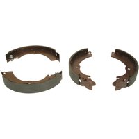 Bremsbackensatz FERODO FSB639 Bremsbackensatz FERODO FSB639 von Ferodo