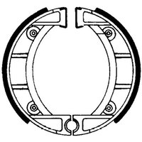 Bremsbackensatz FERODO FSB907 von Ferodo