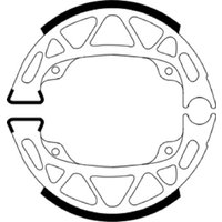 Bremsbackensatz FERODO FSB952 von Ferodo