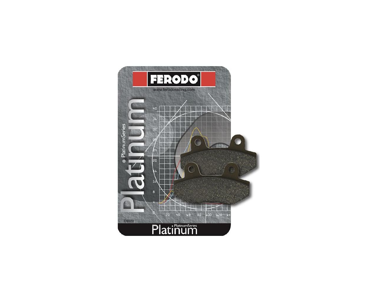 Bremsbeläge Ferodo FDB 737 P Bremsbeläge Ferodo FDB 737 P von Ferodo