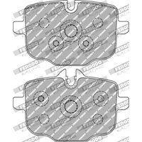 Bremsbelagsatz FERODO FCP4381H von Ferodo
