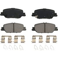 Bremsbelagsatz FERODO FDB4964 Bremsbelagsatz FERODO FDB4964 von Ferodo