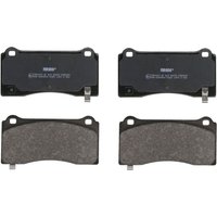 Bremsbelagsatz FERODO FDB5259 Bremsbelagsatz FERODO FDB5259 von Ferodo
