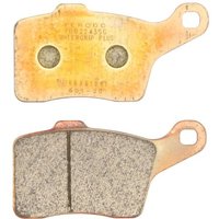 Bremsbelagsatz FERODO FDB2243SG Bremsbelagsatz FERODO FDB2243SG von Ferodo