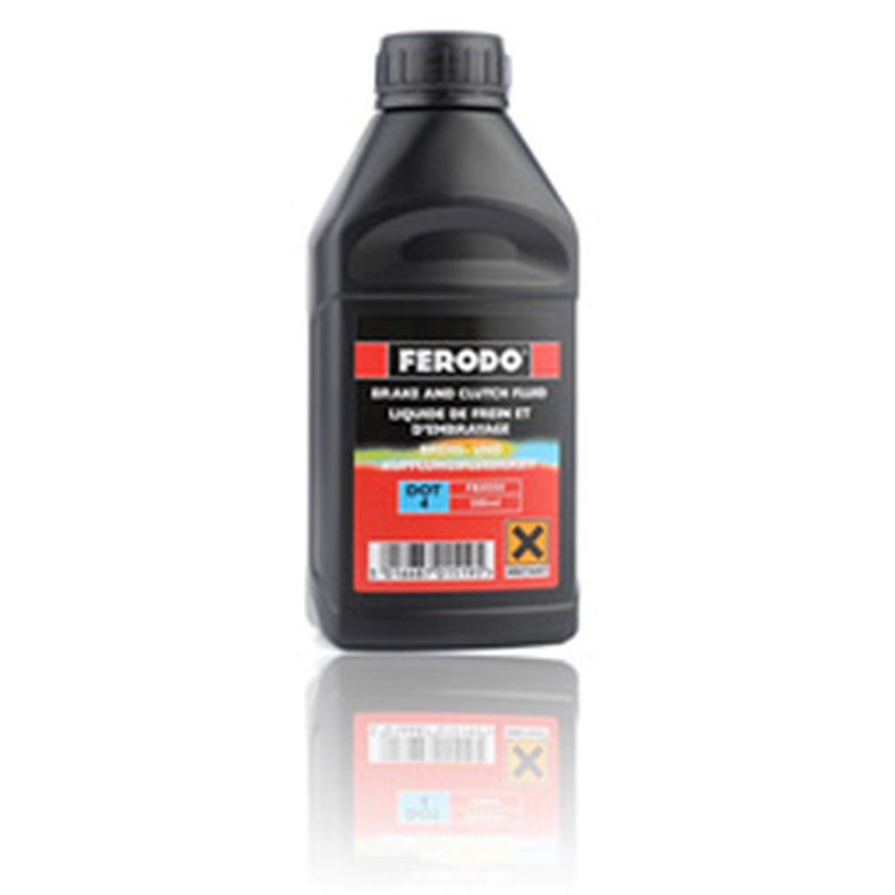 Bremsflüssigkeit DOT 4 FERODO FBX050, 500ml von Ferodo