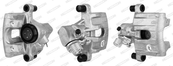 Bremssattel Hinterachse links Ferodo FCL694349 Bremssattel Hinterachse links Ferodo FCL694349 von Ferodo