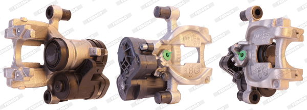 Bremssattel Hinterachse rechts Ferodo FCL695218 von Ferodo