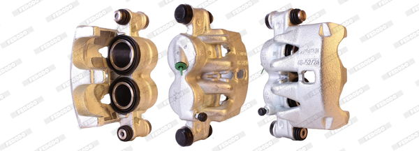 Bremssattel Vorderachse rechts Ferodo FCL694778 Bremssattel Vorderachse rechts Ferodo FCL694778 von Ferodo