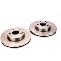 Bremsscheiben FERODO DDF1690 vorne, belüftet, 2 Stück Bremsscheiben FERODO DDF1690 vorne, belüftet, 2 Stück von Ferodo