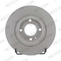 Bremsscheiben FERODO DDF2815C vorne, belüftet, 2 Stück Bremsscheiben FERODO DDF2815C vorne, belüftet, 2 Stück von Ferodo