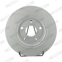 Bremsscheiben FERODO DDF2818C hinten, voll, 2 Stück Bremsscheiben FERODO DDF2818C hinten, voll, 2 Stück von Ferodo
