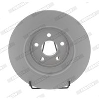 Bremsscheiben FERODO DDF2821C hinten, voll, 2 Stück Bremsscheiben FERODO DDF2821C hinten, voll, 2 Stück von Ferodo