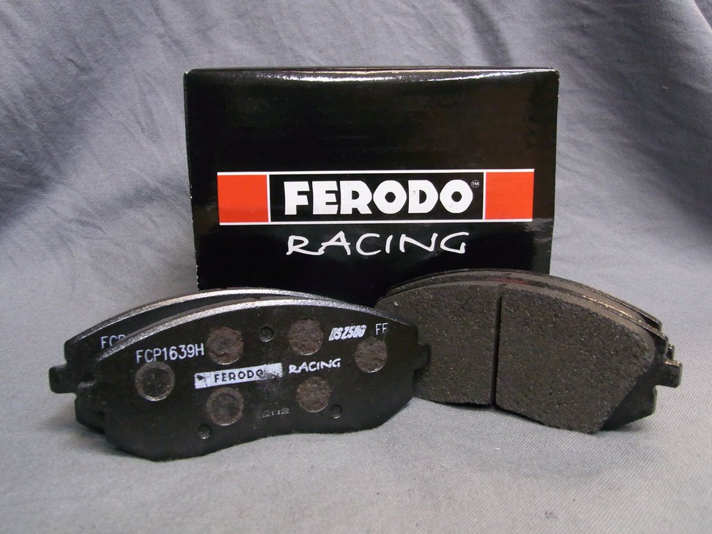 FERODO Bremsbeläge FERODO Racing DS2500 FCP1639H FERODO Bremsbeläge FERODO Racing DS2500 FCP1639H von FERODO