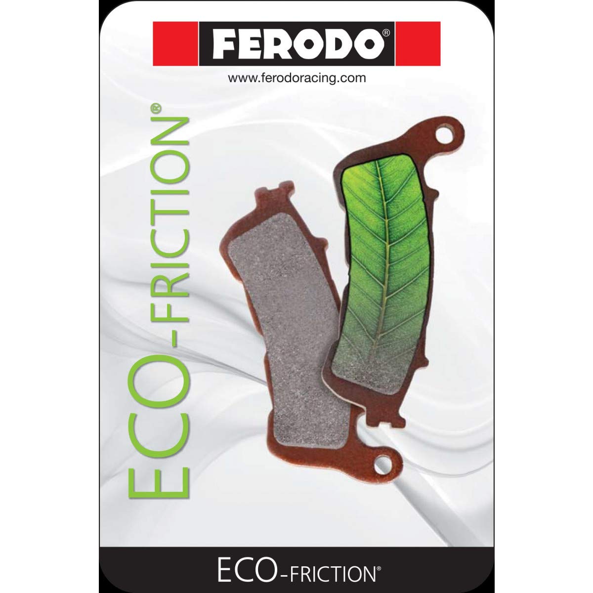 FERODO Bremsbelag FDB 108 EF FERODO Bremsbelag FDB 108 EF von Ferodo