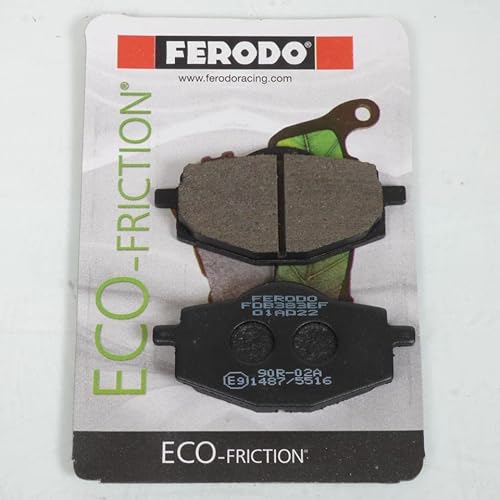 FERODO Bremsbelag FDB 383 EF von Ferodo