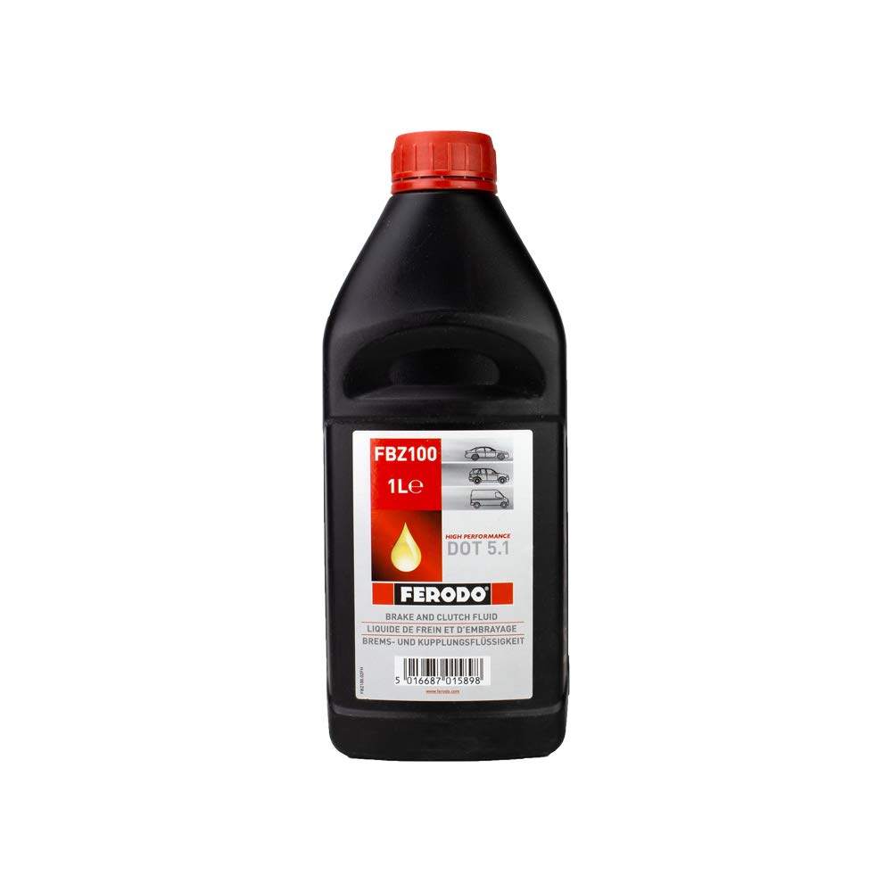 FERODO FBZ100 Bremsflüssigkeit 1L von Ferodo