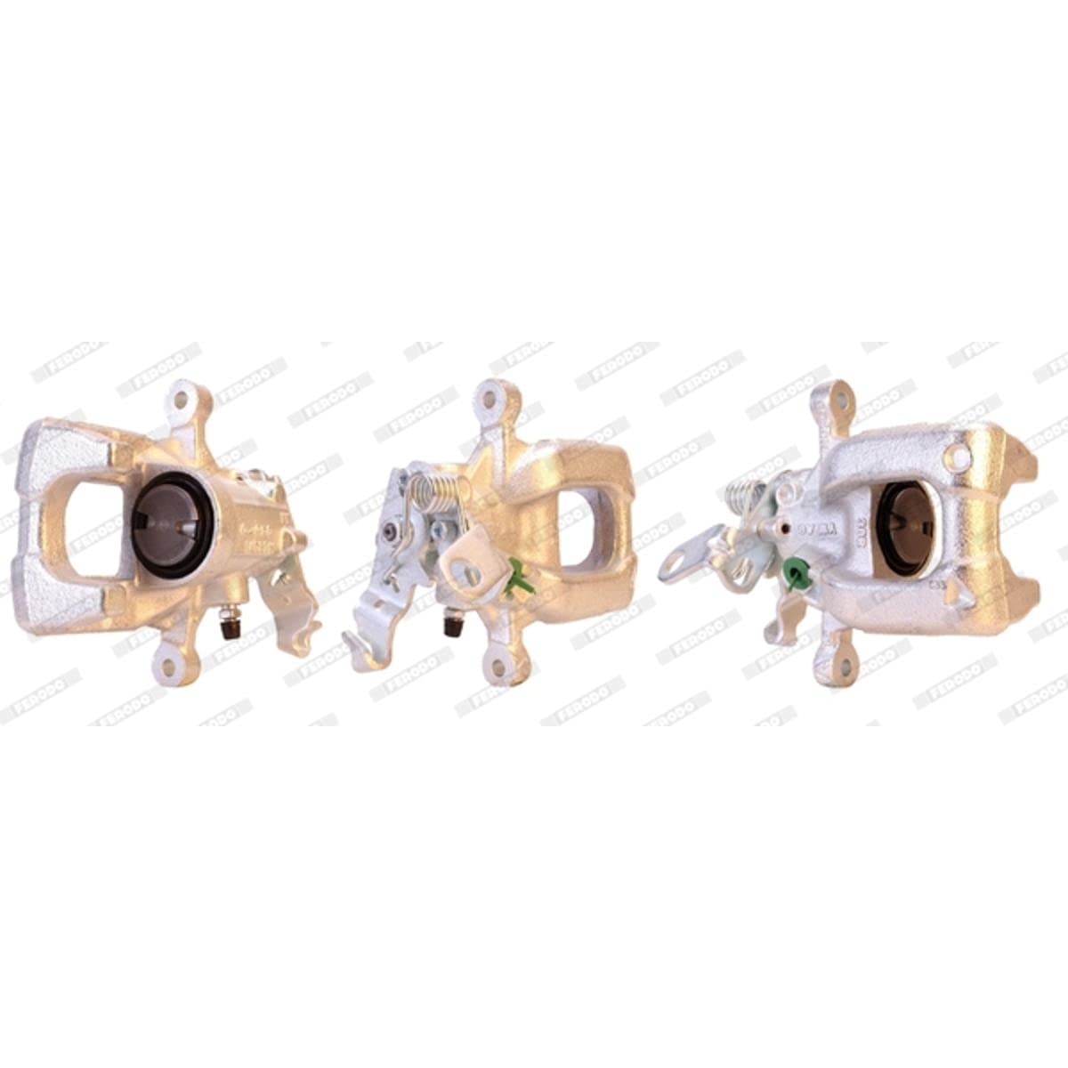 FERODO FCL695002 Bremssättel und Zubehör FERODO FCL695002 Bremssättel und Zubehör von Ferodo