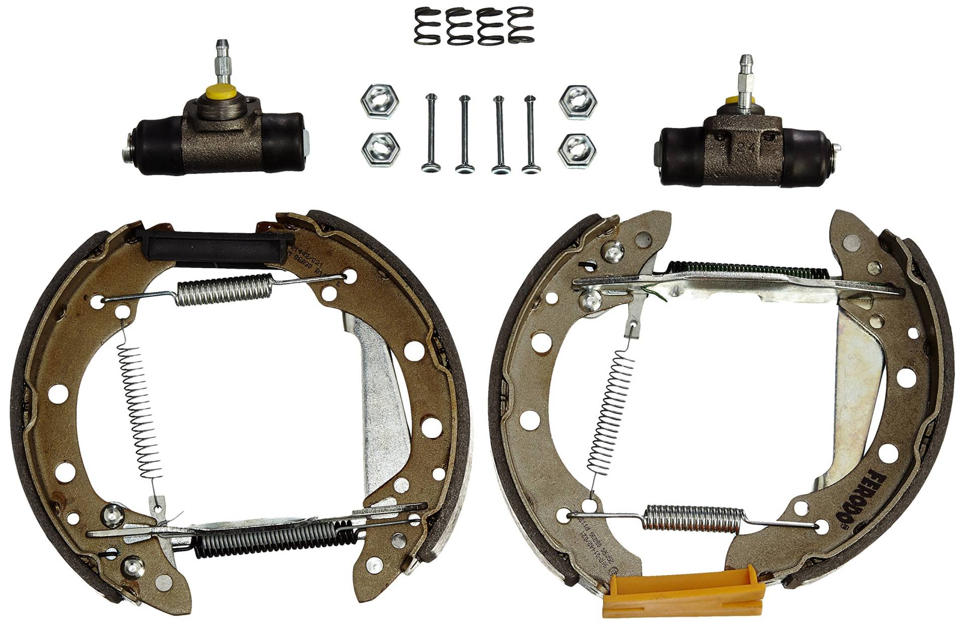 FERODO FMK215 Kit Bremse Ar FERODO FMK215 Kit Bremse Ar von Ferodo