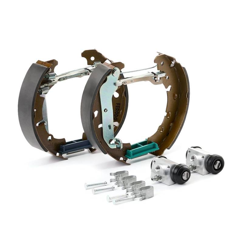 FERODO FMK592 Kit Bremse Ar von Ferodo