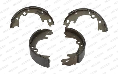 FERODO FSB4194 Bremsbackensatz Bremsbacken Hinten 42mm 1.952kg FERODO FSB4194 Bremsbackensatz Bremsbacken Hinten 42mm 1.952kg von Ferodo