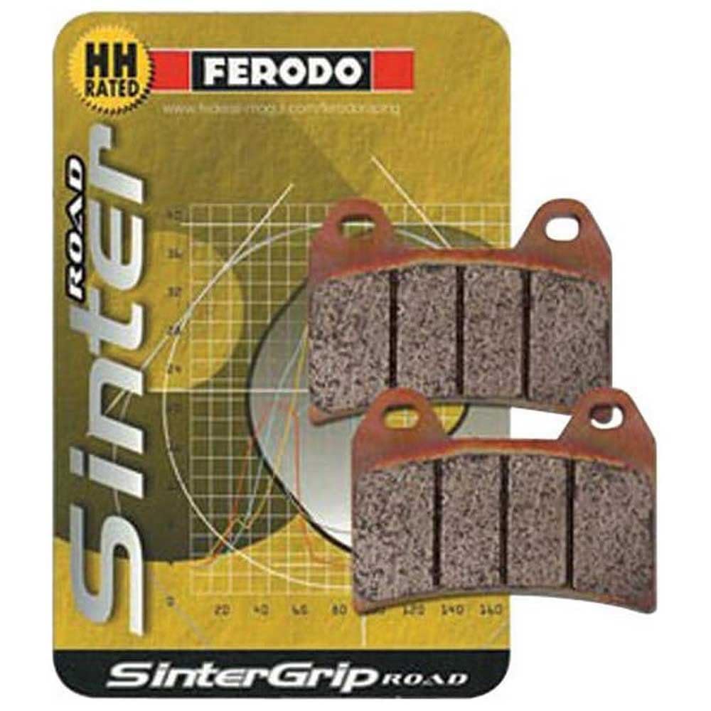 FERODO RACING FDB2178ST Bremsbeläge FERODO RACING FDB2178ST Bremsbeläge von Ferodo