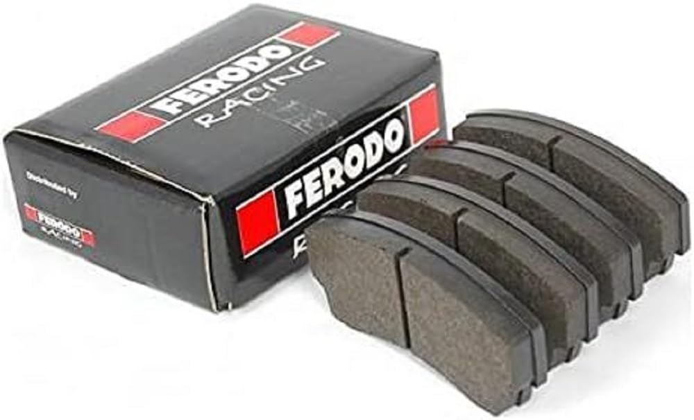 FERODO Scheibenbremsbeläge Ferodo Racing DS3000 FCP1667R FERODO Scheibenbremsbeläge Ferodo Racing DS3000 FCP1667R von Ferodo