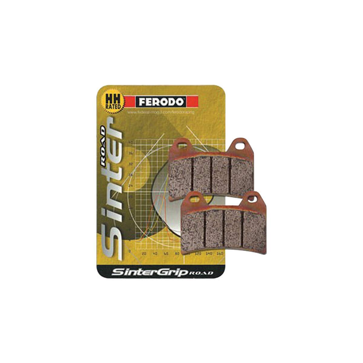 Ferodo Bremsbeläge fdb574p Platinum Road (Bremsbeläge moto)/Brake Pads fdb574p Platinum Road (Motorcycle Brake Pads) von Ferodo
