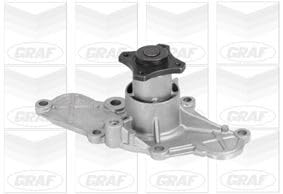 GRAF PA917 Kühlung GRAF PA917 Kühlung von Ferodo