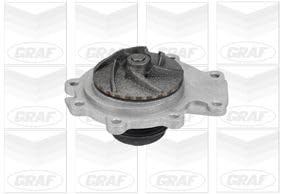 GRAF PA974 Kühlung GRAF PA974 Kühlung von Ferodo