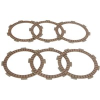 Kupplungsscheibe FERODO FCD0127 Kupplungsscheibe FERODO FCD0127 von Ferodo