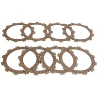 Kupplungsscheibe FERODO FCD0151 Kupplungsscheibe FERODO FCD0151 von Ferodo