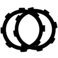 Kupplungsscheibe FERODO FCD0335 Kupplungsscheibe FERODO FCD0335 von Ferodo
