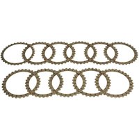 Kupplungsscheibe FERODO FCD0338 Kupplungsscheibe FERODO FCD0338 von Ferodo