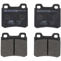 Sportbremsbeläge ohne Straßenzulassung FERODO FCP586H Sportbremsbeläge ohne Straßenzulassung FERODO FCP586H von Ferodo