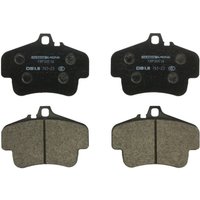 Sportbremsbeläge ohne Straßenzulassung FERODO FRP3051W Sportbremsbeläge ohne Straßenzulassung FERODO FRP3051W von Ferodo