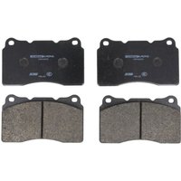 Sportbremsbeläge ohne Straßenzulassung FERODO FRP3067R Sportbremsbeläge ohne Straßenzulassung FERODO FRP3067R von Ferodo