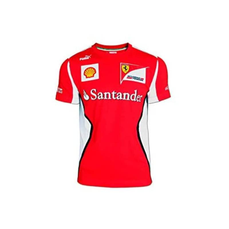 Ferrari Replica Shirt Team F1 Scuderia 2012 Xxl von Ferrari