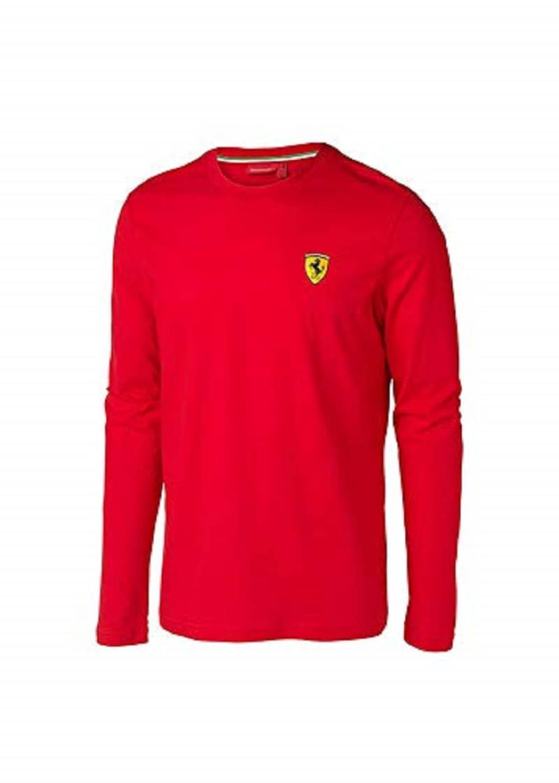 T Scuderia Ferrari Red Grösse S-Hülsen von Ferrari