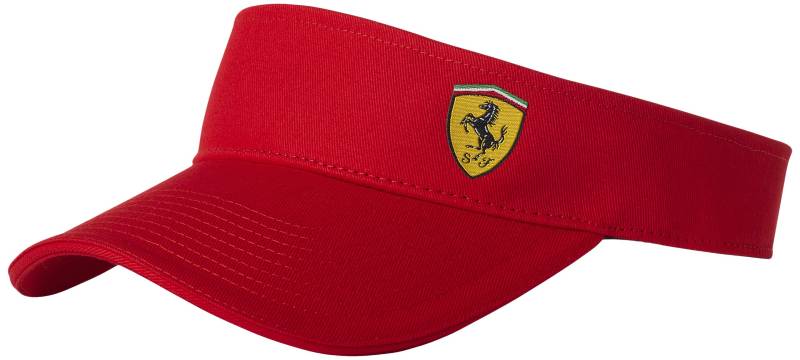 sportwear Corsa Classic Ferrari Visor Scuderia One Size von Ferrari