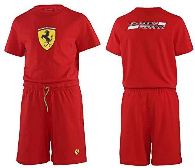 sportwear Ferrari Pyjama Spielgröße 2 Jahre von Ferrari