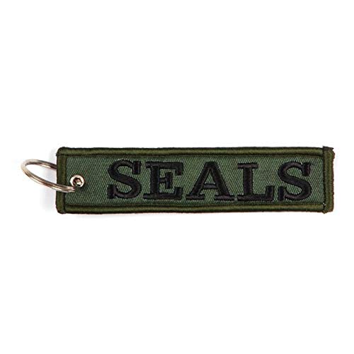 Ferromil US Army Navy Seals Marines USMC Schlüsselanhänger Key Ring von Ferromil