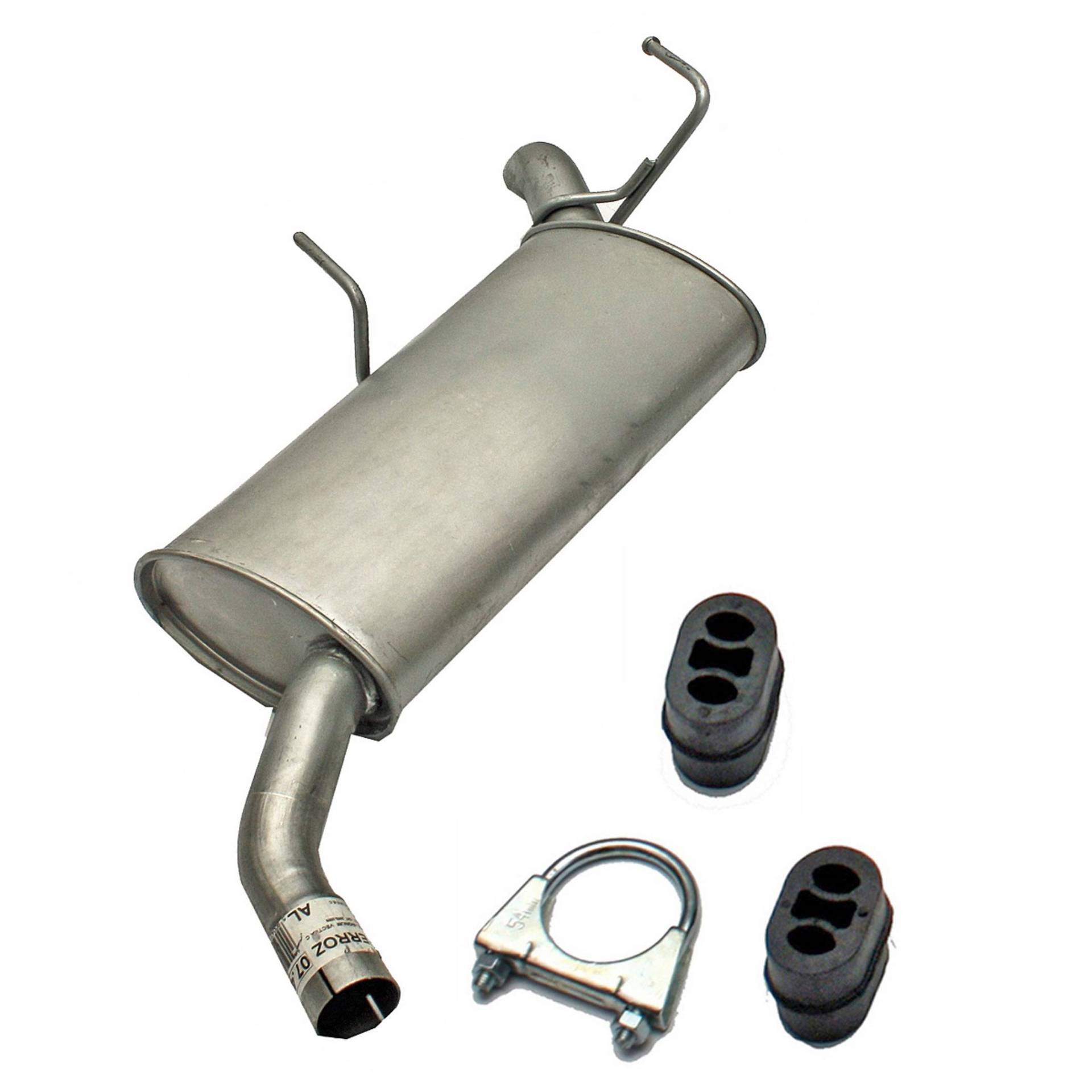 Ferroz Export Ersatz für Auspuff Endschalldämpfer Opel Signum & Vectra C Caravan 1.9 CDTI + Montagesatz Ferroz Export Ersatz für Auspuff Endschalldämpfer Opel Signum & Vectra C Caravan 1.9 CDTI + Montagesatz von Ferroz Export