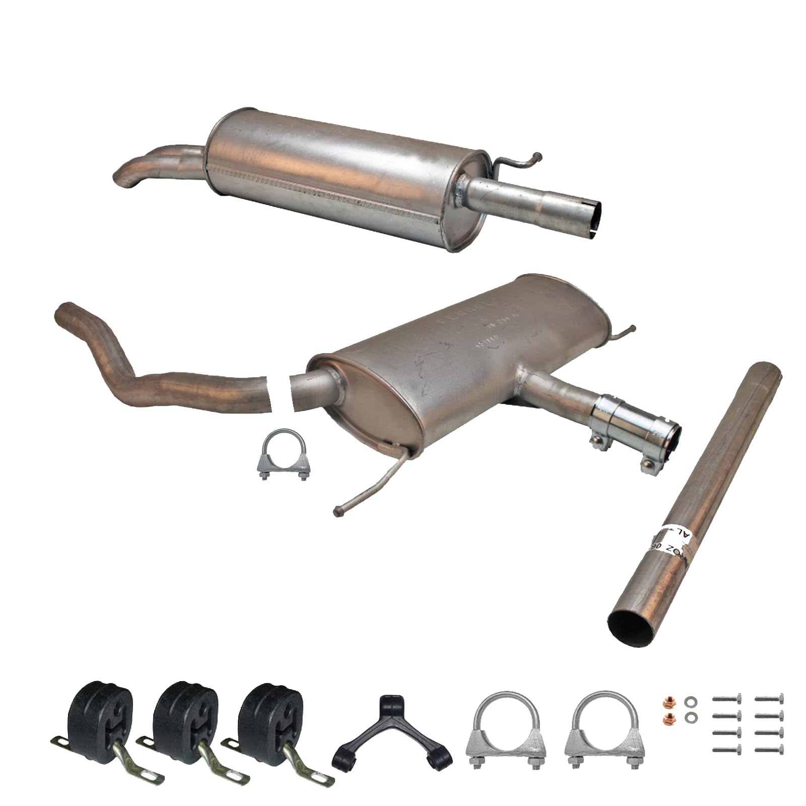 Ferroz Export Ersatz für Auspuffanlage VW PASSAT B5 FL 1.9 TDI 130PS 2.0 TDI Auspuff Ferroz Export Ersatz für Auspuffanlage VW PASSAT B5 FL 1.9 TDI 130PS 2.0 TDI Auspuff von Ferroz Export