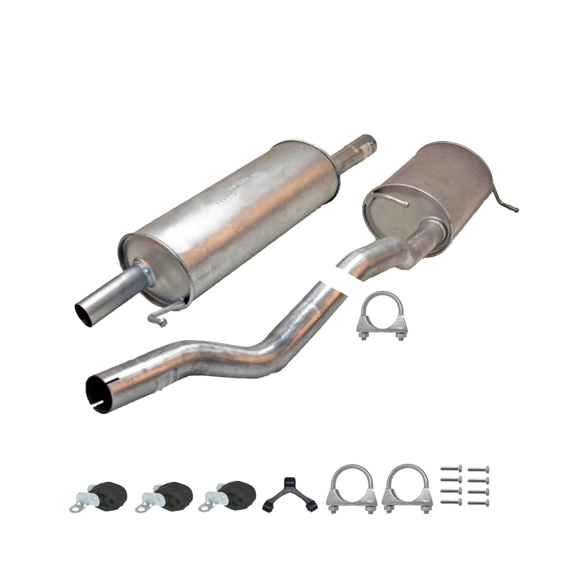 Ferroz Export Ersatz für Auspuffanlage ab Kat VW TRANSPORTER V T5 1.9 TDi Ferroz Export Ersatz für Auspuffanlage ab Kat VW TRANSPORTER V T5 1.9 TDi von Ferroz Export