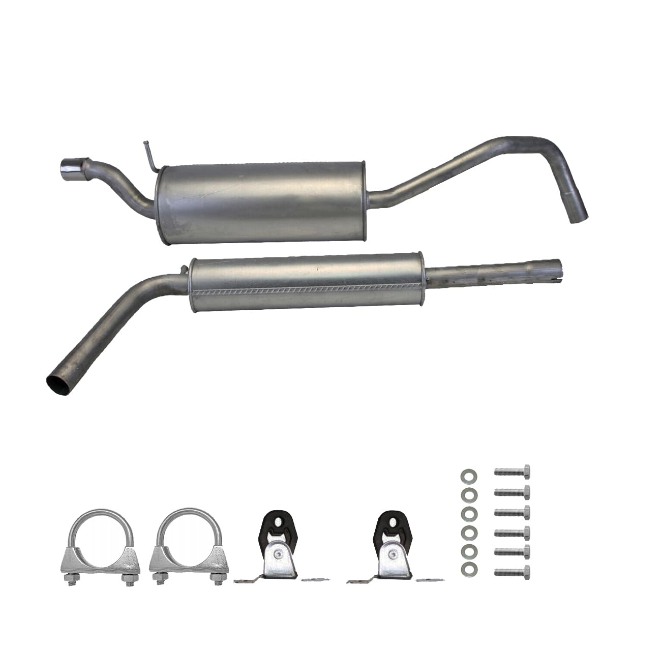 Ferroz Export Ersatz für Komplette Auspuffanlage ab Kat VW POLO V 1.4 6R1 schrägheck 2009-2014 Auspuff Ferroz Export Ersatz für Komplette Auspuffanlage ab Kat VW POLO V 1.4 6R1 schrägheck 2009-2014 Auspuff von Ferroz Export