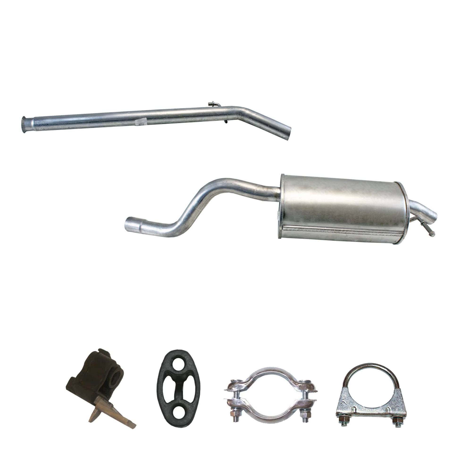 Ferroz Export Ersatz für RENAULT TWINGO II 1.5 dCi 1.2 TCe 2007-2011 Auspuff Ferroz Export Ersatz für RENAULT TWINGO II 1.5 dCi 1.2 TCe 2007-2011 Auspuff von Ferroz Export