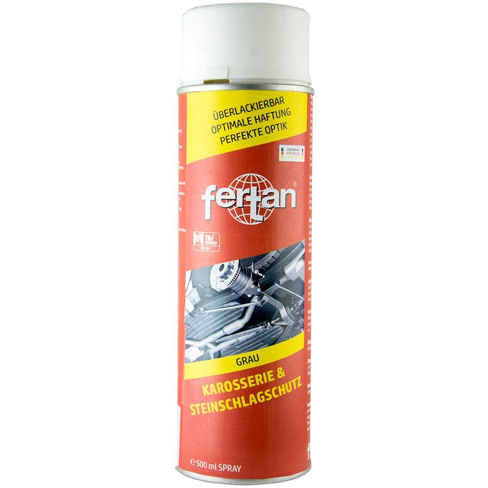 Fertan Steinschlagschutz Spray grau 500 ml Fertan Steinschlagschutz Spray grau 500 ml von Fertan